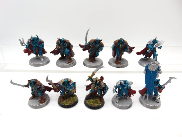 Chaos Warriors