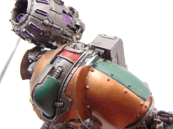 Thanatar Class Siege-Automata