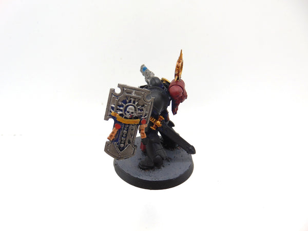 Primaris Lieutenant with Storm Shield