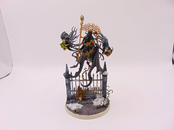 Lady Olynder, Mortarch of Grief
