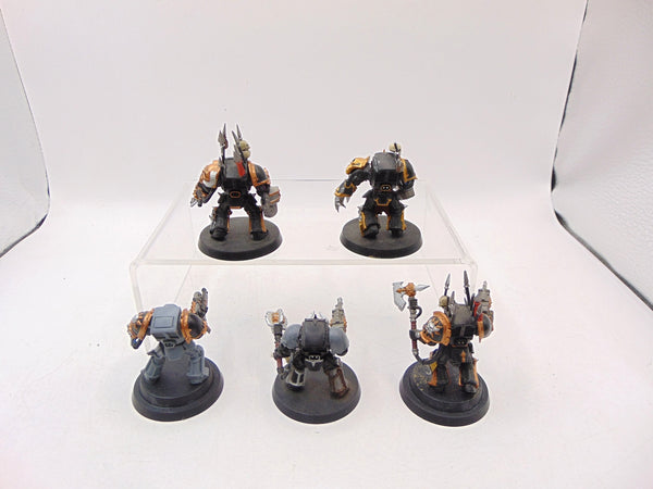 Chaos Terminators