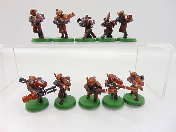 Fire Warriors