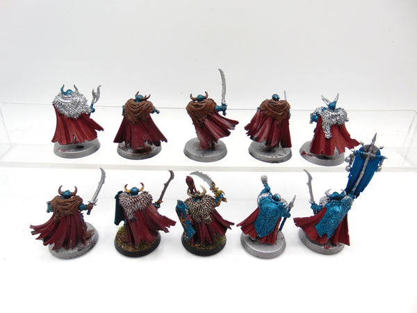 Chaos Warriors