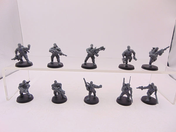 Catachan Jungle Fighters