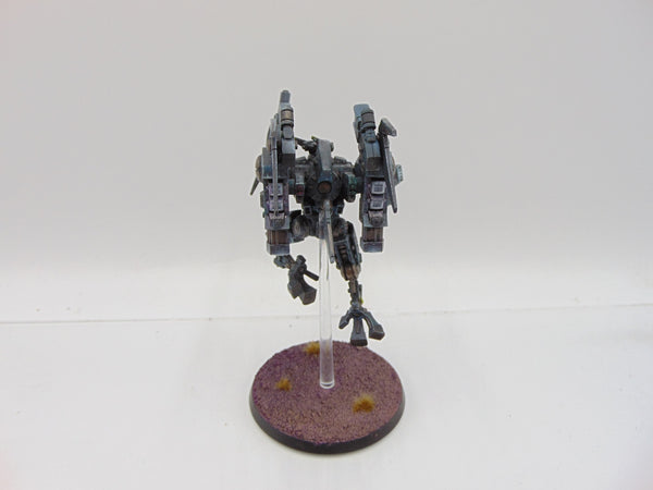 Tau Commander in Coldstar Battlesuit