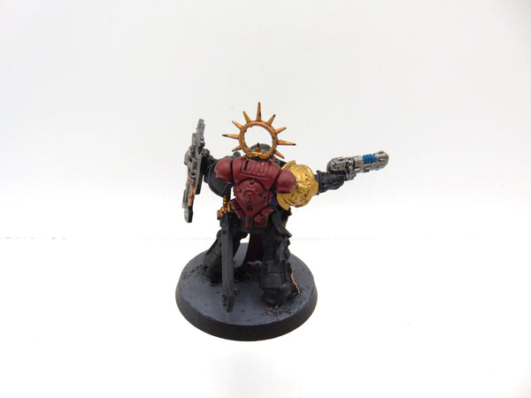 Primaris Lieutenant with Storm Shield