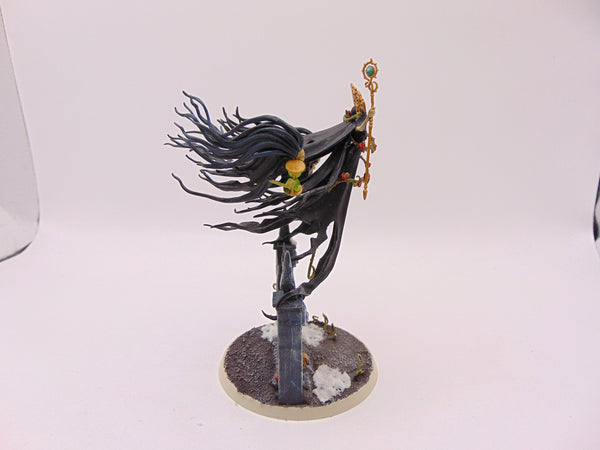 Lady Olynder, Mortarch of Grief