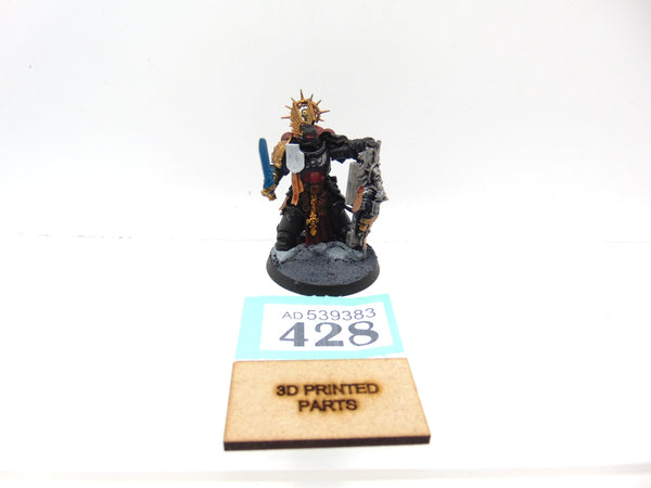Primaris Captain with Relic Shield