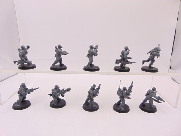 Catachan Jungle Fighters