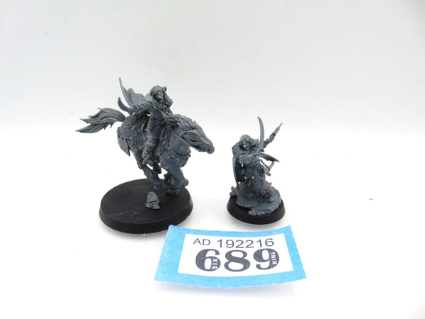 Wulf High Lord of the Hill Tribes