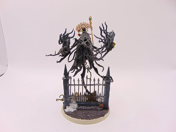 Lady Olynder, Mortarch of Grief