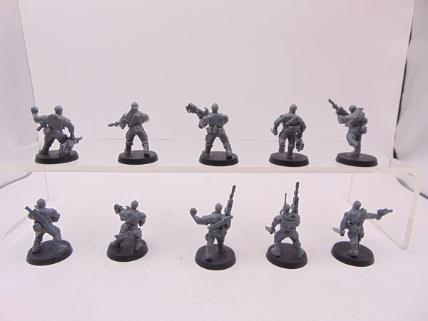 Catachan Jungle Fighters