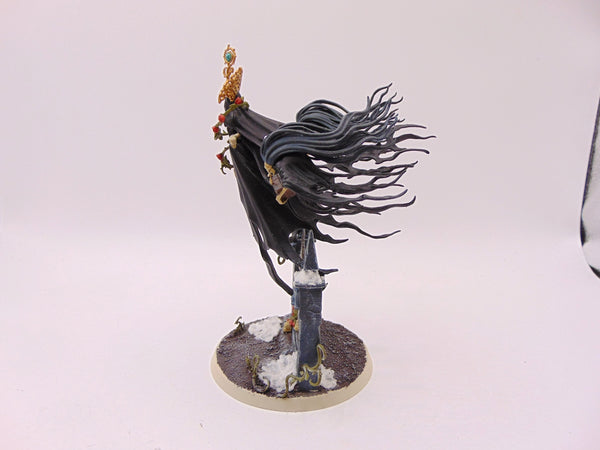 Lady Olynder, Mortarch of Grief