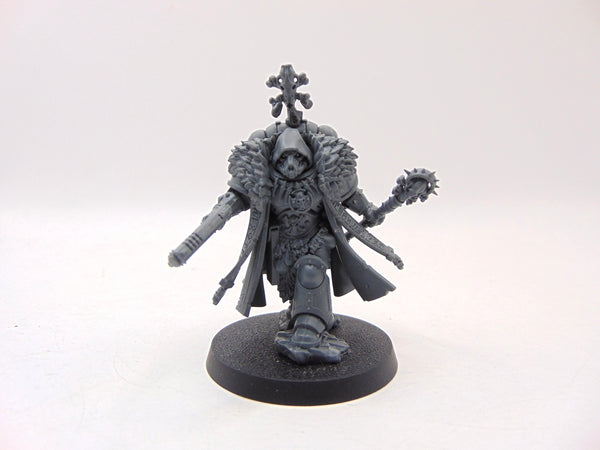 Wolf Priest