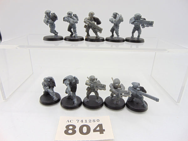 Fire Warriors
