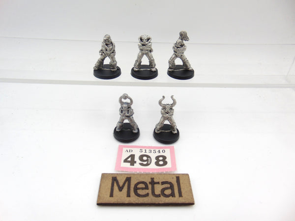 Chaos Space Marine Torsos