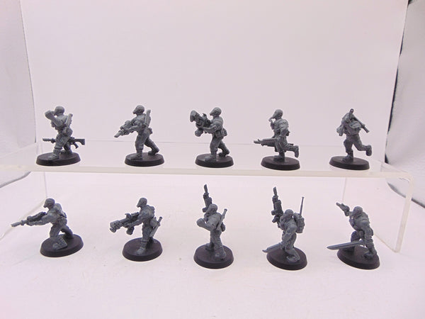 Catachan Jungle Fighters
