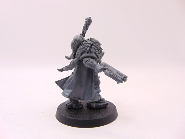 Wolf Priest