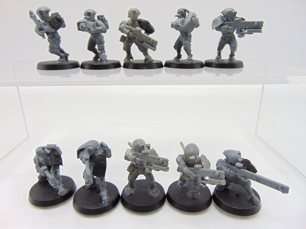 Fire Warriors