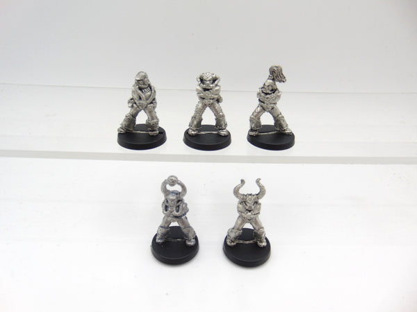 Chaos Space Marine Torsos