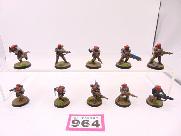 Cadian Shock Troops