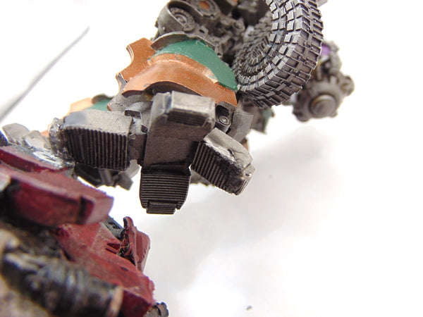 Thanatar Class Siege-Automata