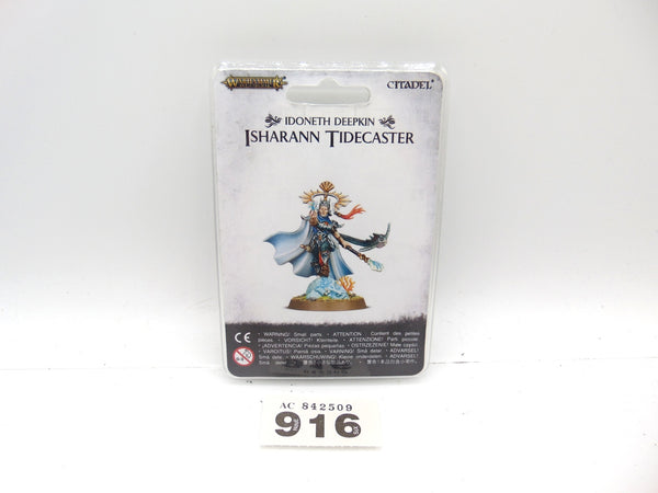 Isharann Tidecaster