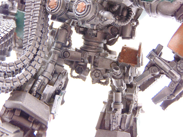 Thanatar Class Siege-Automata