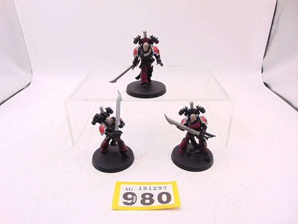 Flawless Blades