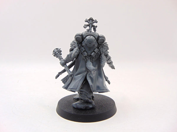 Wolf Priest