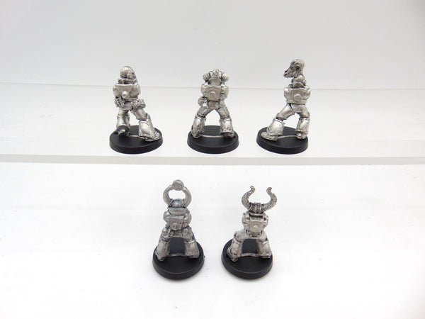 Chaos Space Marine Torsos