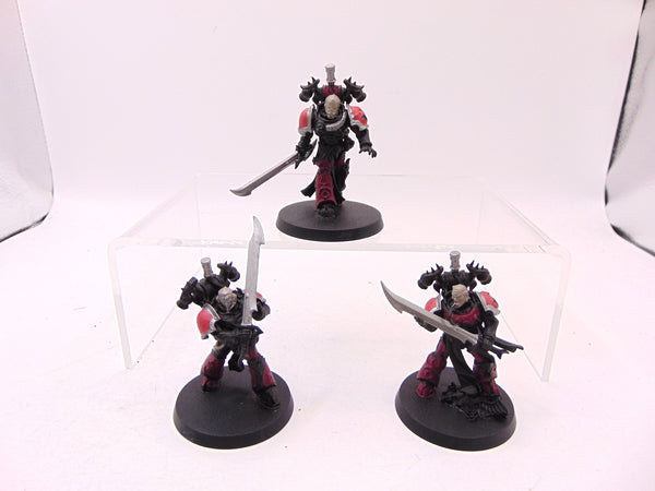 Flawless Blades