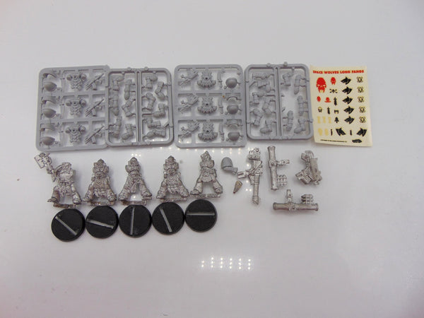 Space Wolves Long Fangs