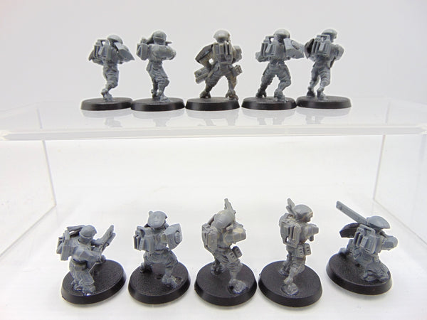 Fire Warriors