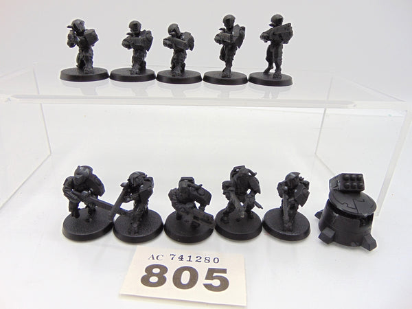 Fire Warrior Strike Team