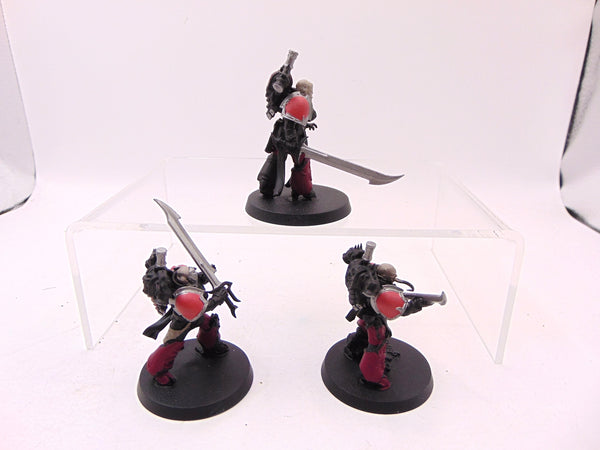 Flawless Blades