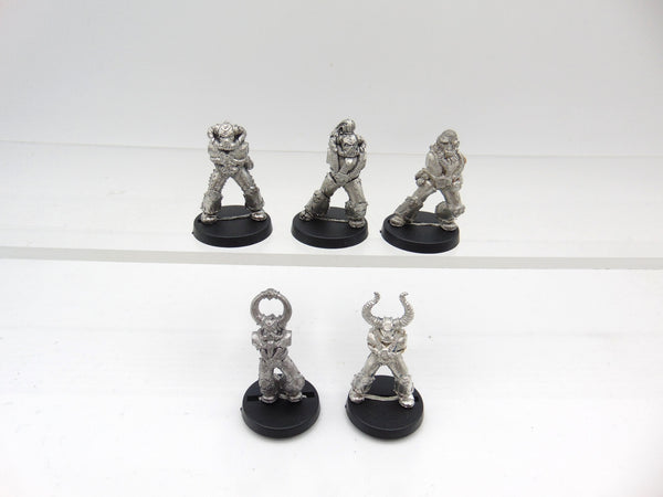 Chaos Space Marine Torsos