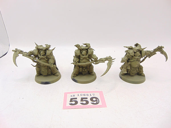 Deathshroud Bodyguard
