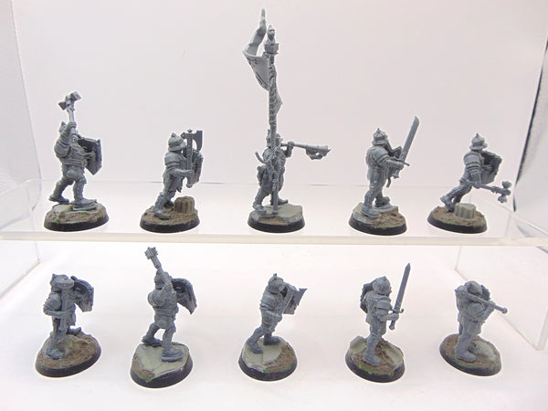 Freeguild Steelhelms
