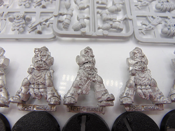 Space Wolves Long Fangs