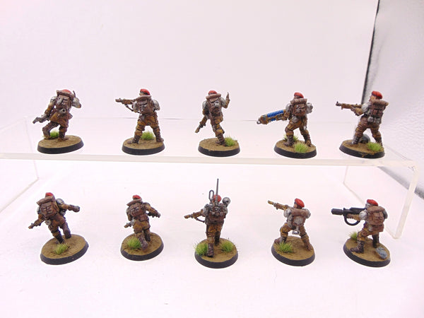 Cadian Shock Troops