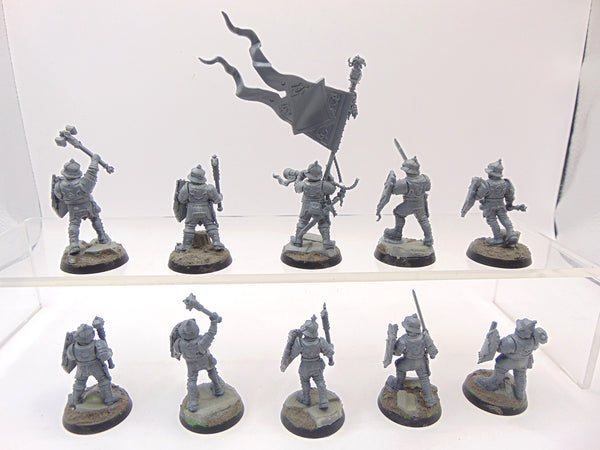 Freeguild Steelhelms