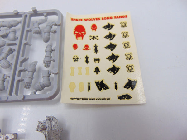 Space Wolves Long Fangs