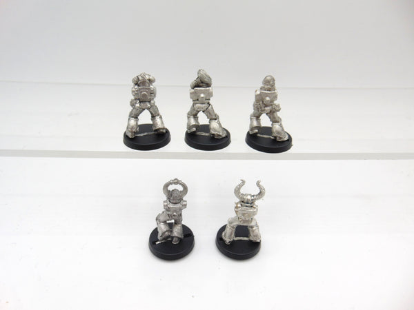 Chaos Space Marine Torsos