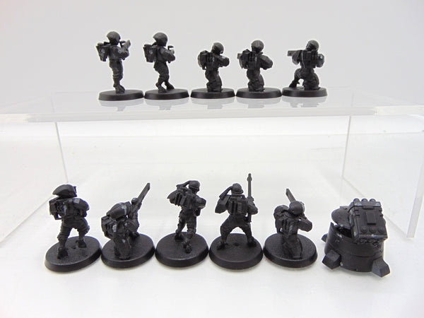 Fire Warrior Strike Team