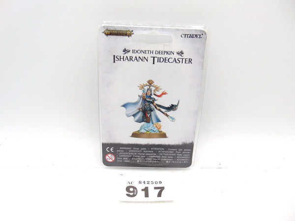 Isharann Tidecaster