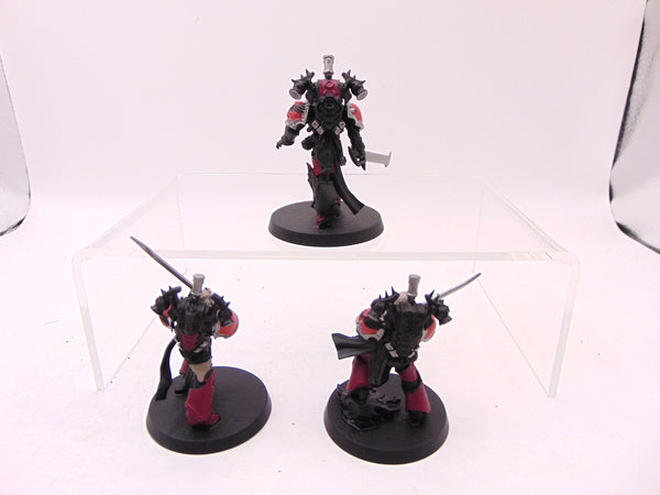 Flawless Blades