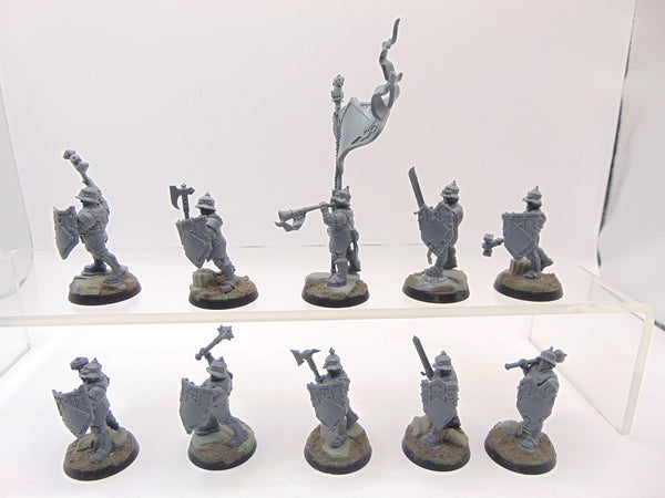 Freeguild Steelhelms