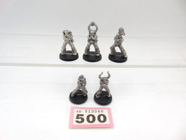 Chaos Space Marine Torsos
