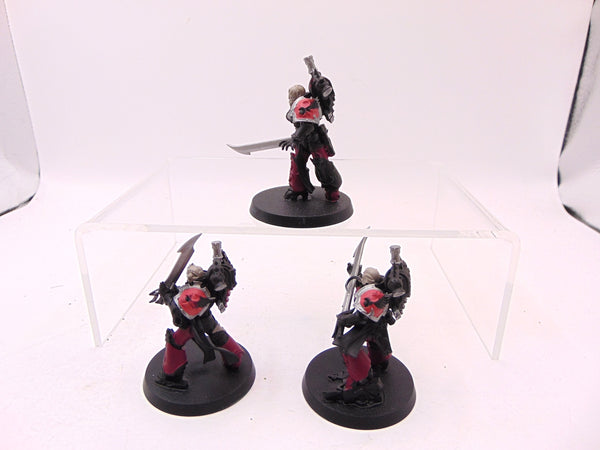 Flawless Blades
